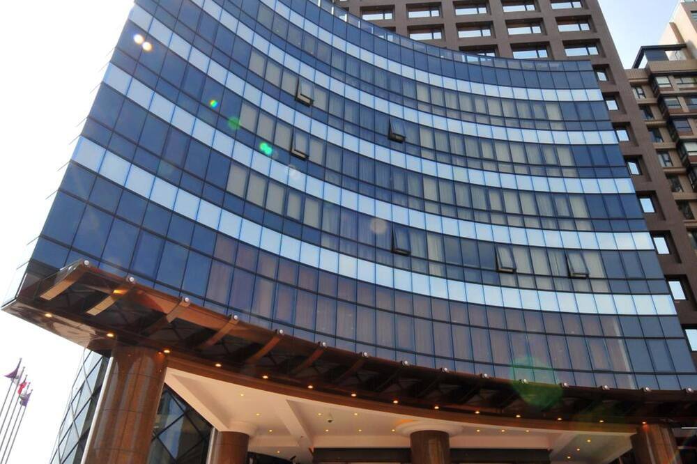 モナーク スカイライン インターナショナル ホテル 写真