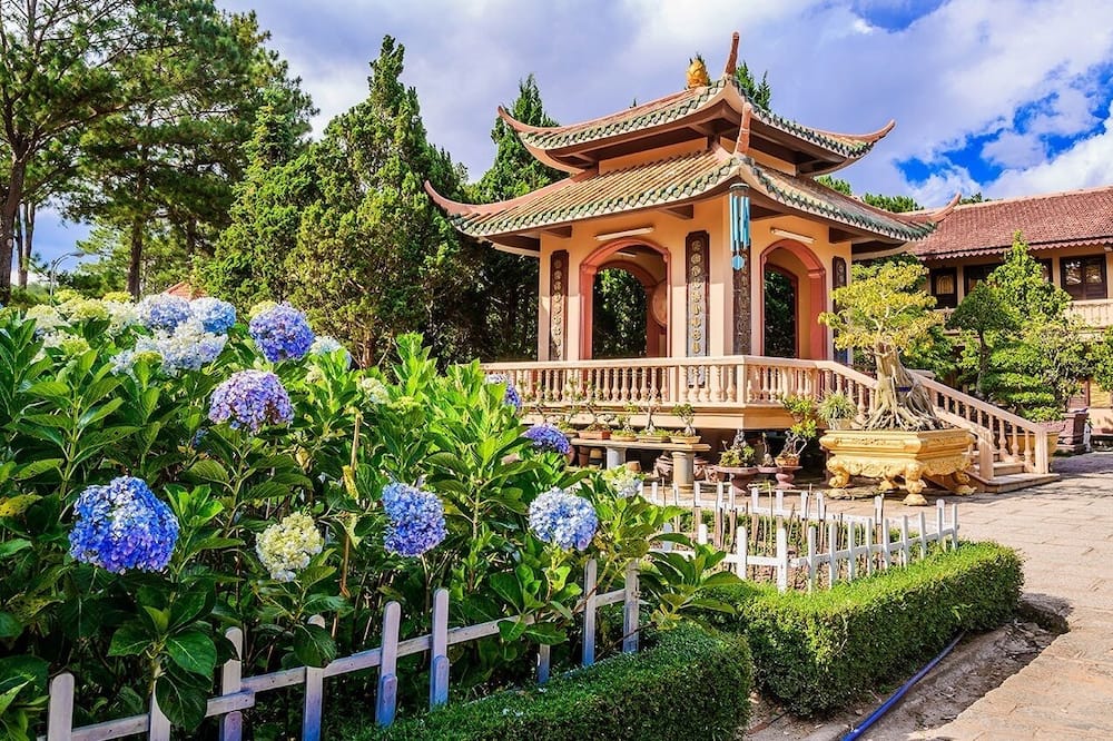 ミン チエン ホテル 写真