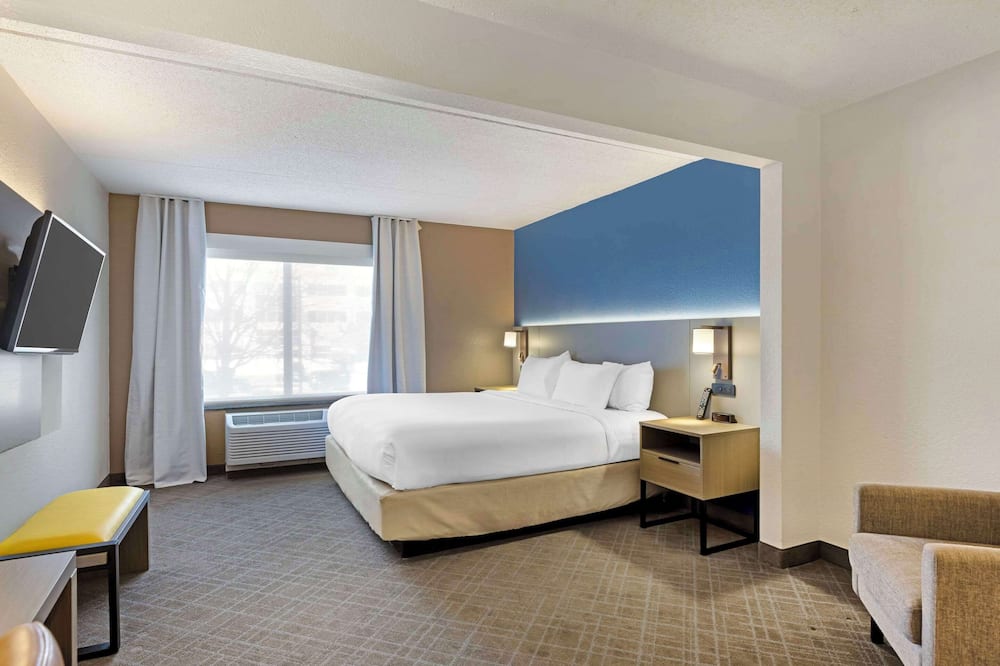 Comfort Inn & Suites Arlington Heights - Schaumburg 写真