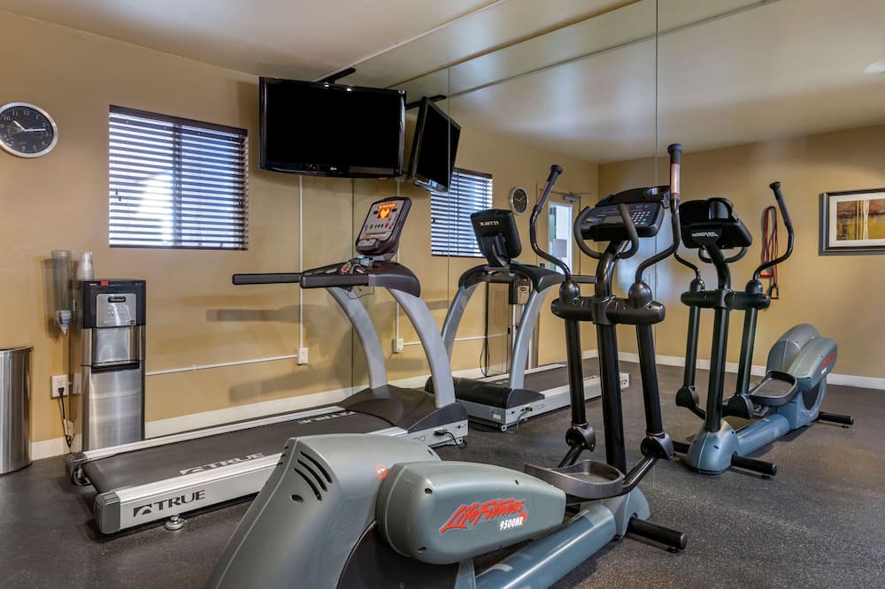 ベストウェスタン プラス キングス イン & スイーツ 写真