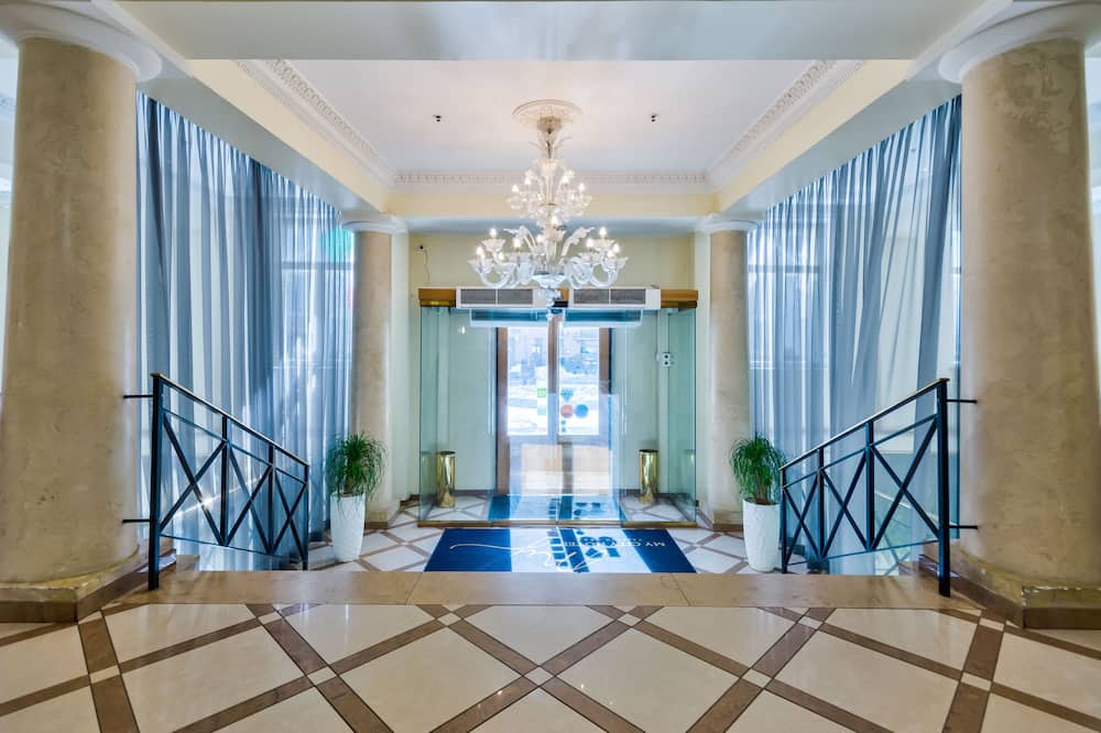 My City Hotel 写真