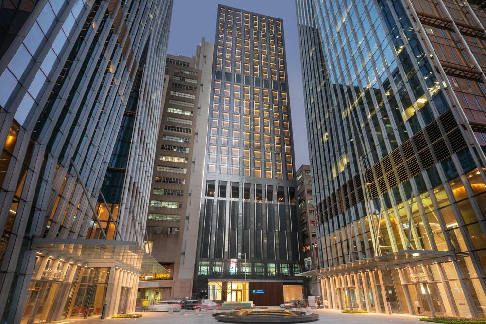 ホリデイ イン エクスプレス ホンコン カオルーン シービーディー2 バイ IHG 写真