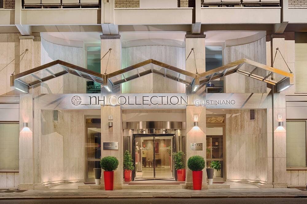 NH コレクション ローマ ジュスティニアーノ 写真