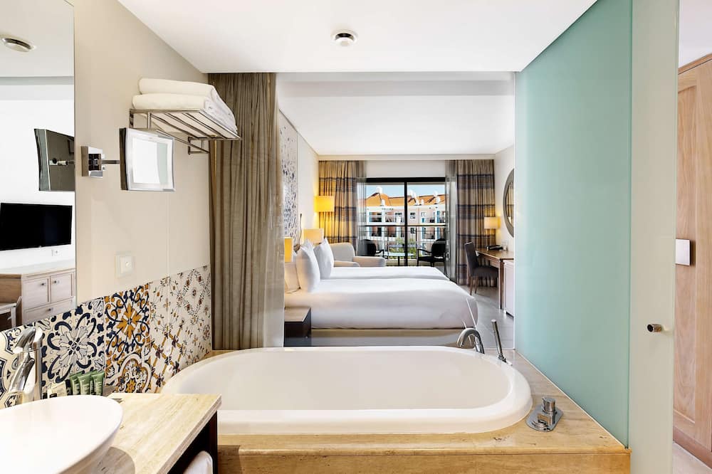 ヒルトン ヴィラモウラ アス カスカタス ゴルフ リゾート & スパ 写真