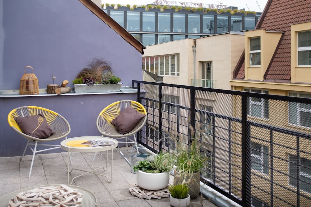 シティ リーフ アパートメンツ 写真