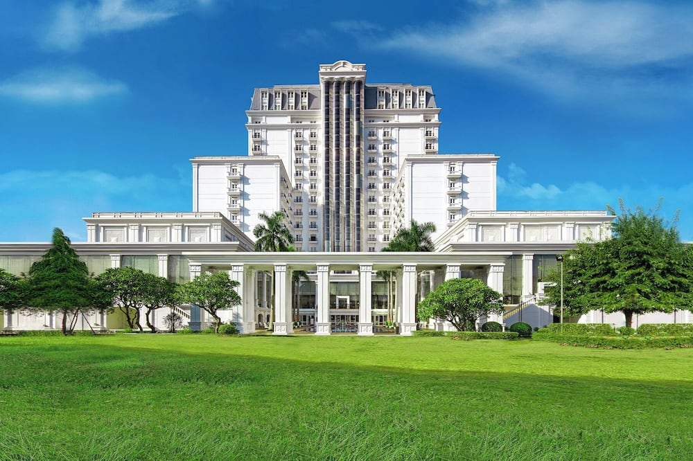 インドシン パレス ホテル 写真