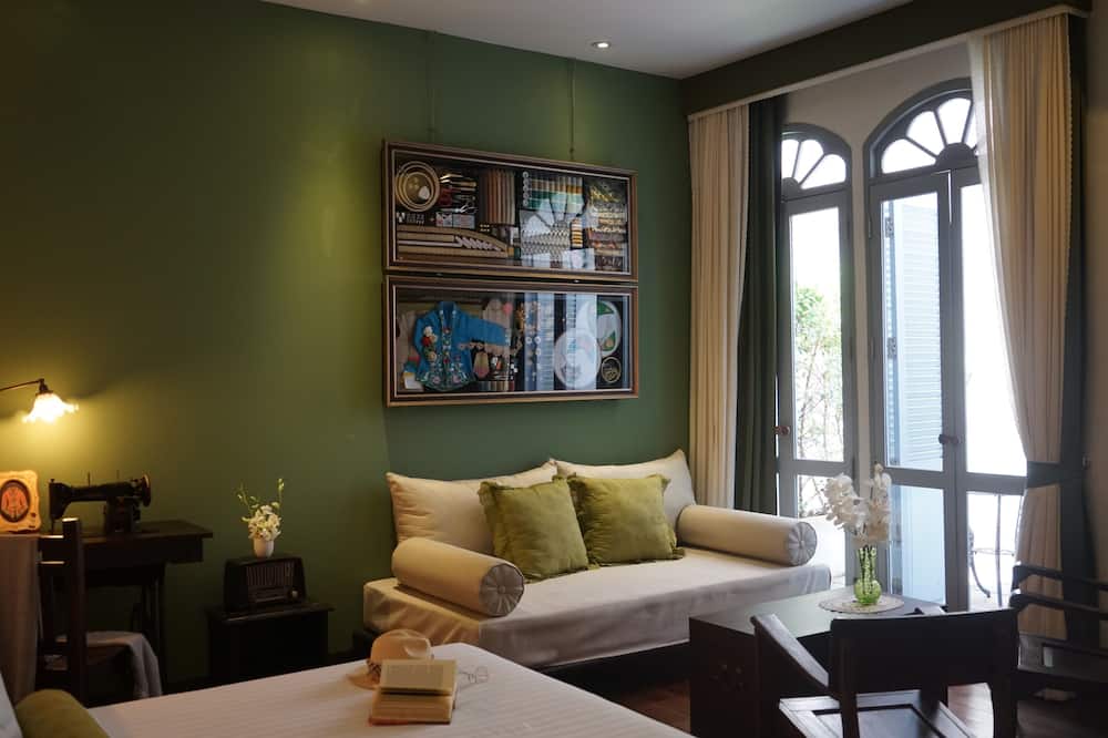 ザ メモリー アット オン オン ホテル 写真