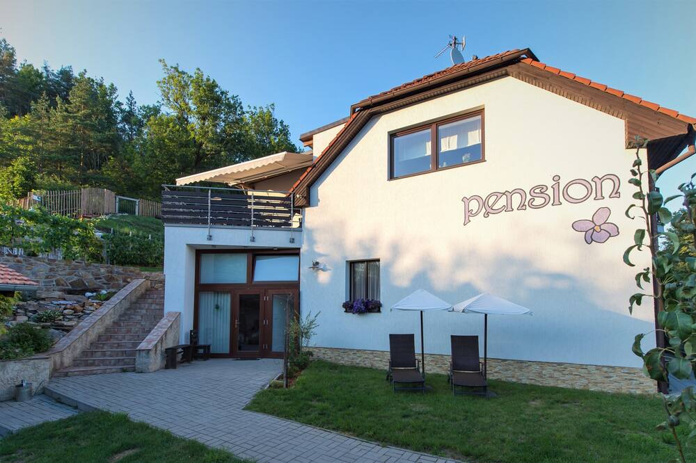 Pension Fialka 写真