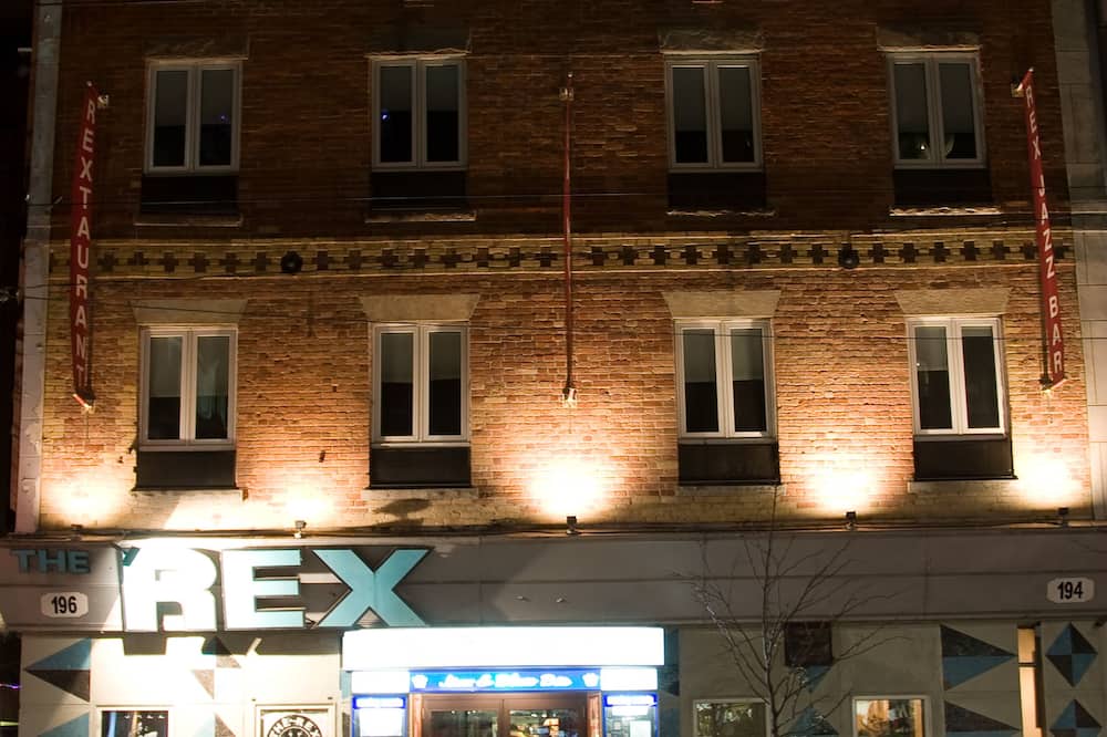 ザ レックス ホテル 写真