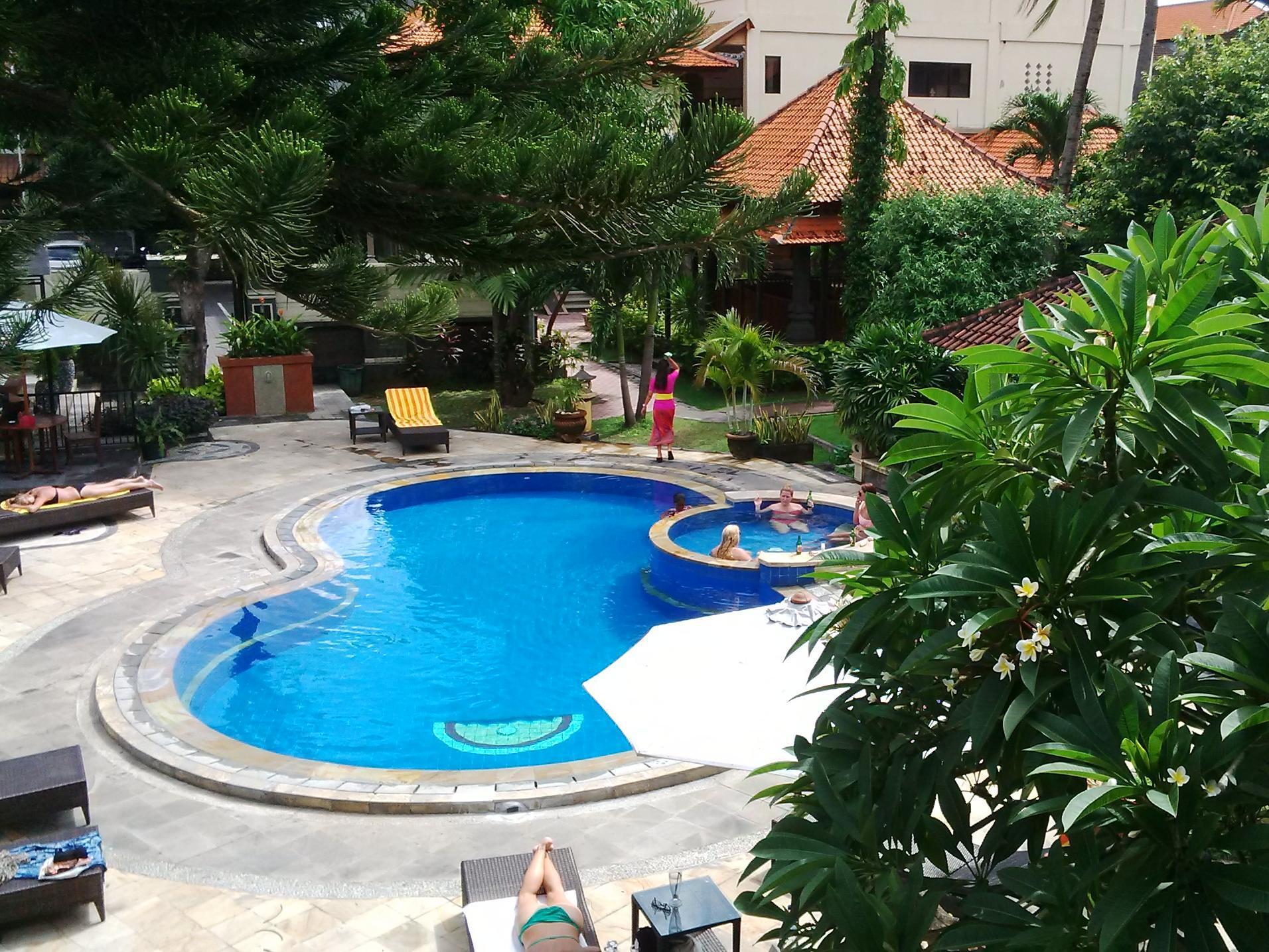 ベンデサ アコモデーション 写真