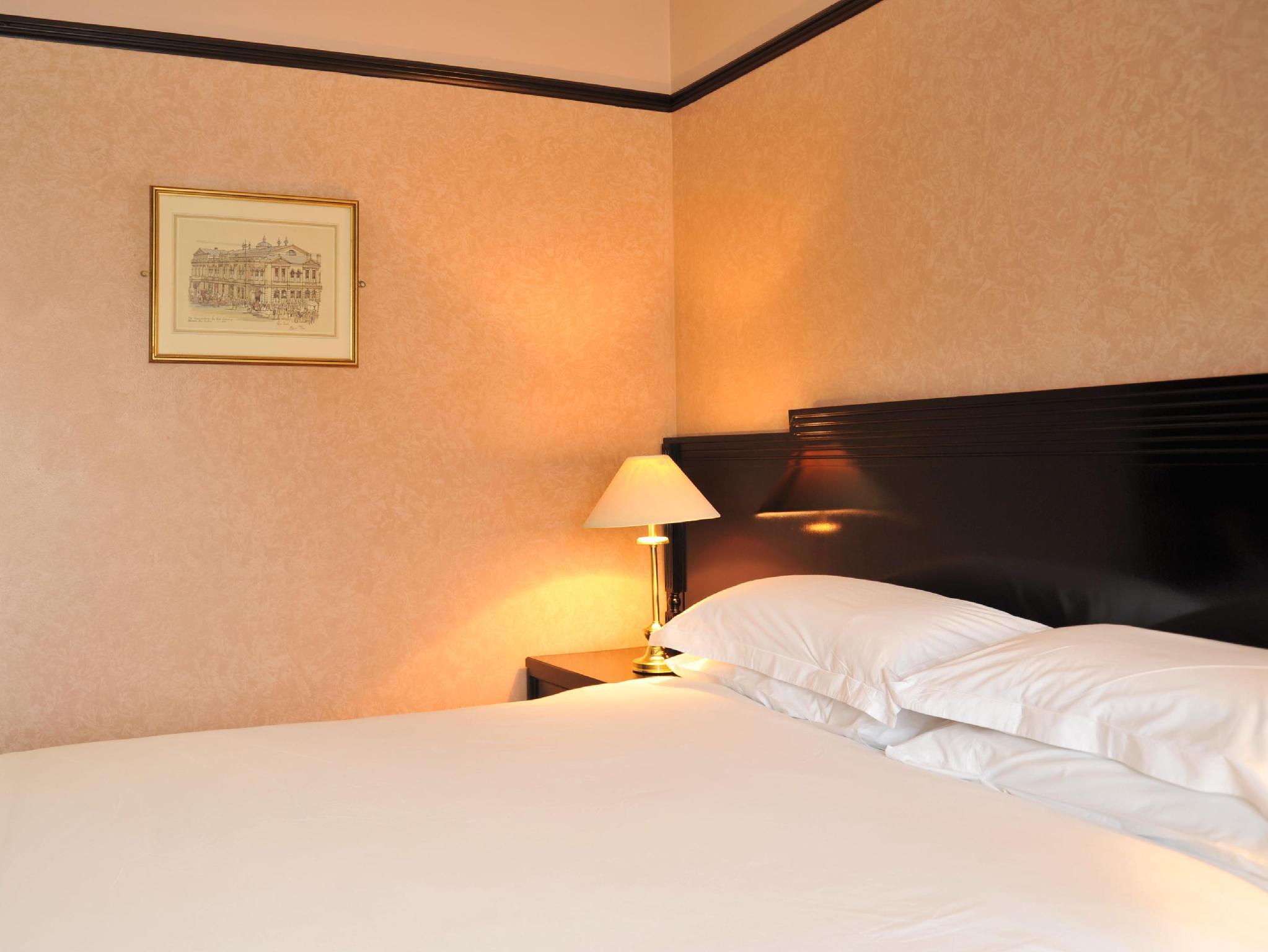 デボンシャー ホテル 写真