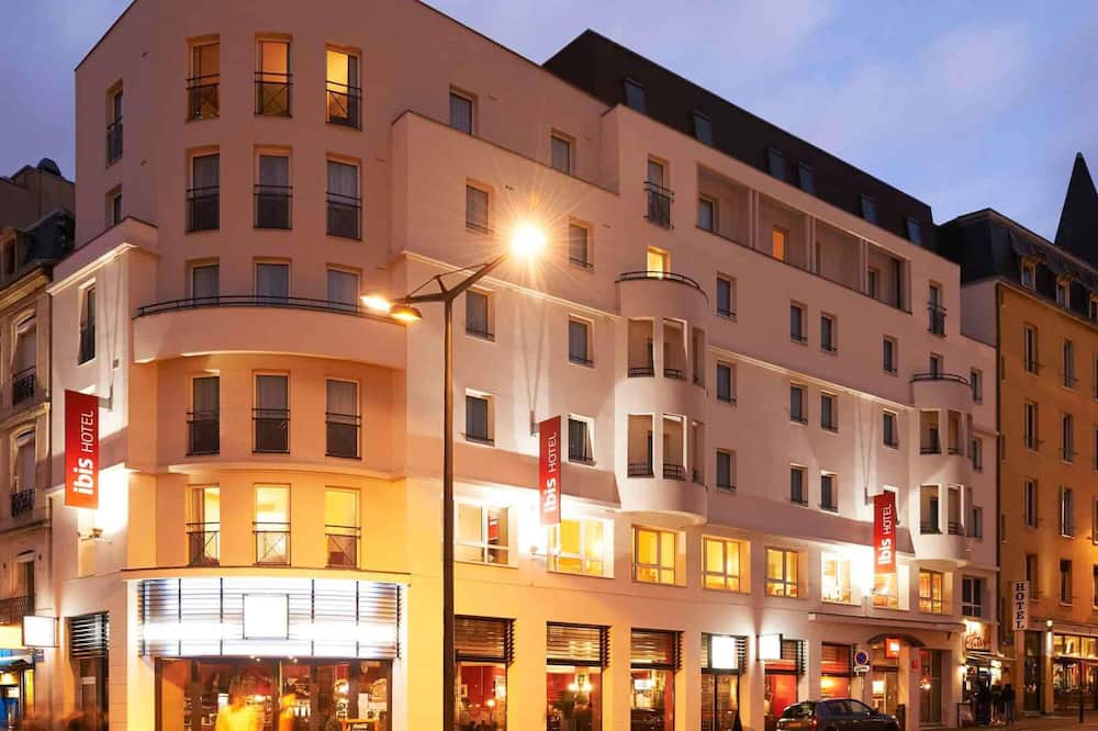 ibis Nancy Centre Gare et Congrès 写真