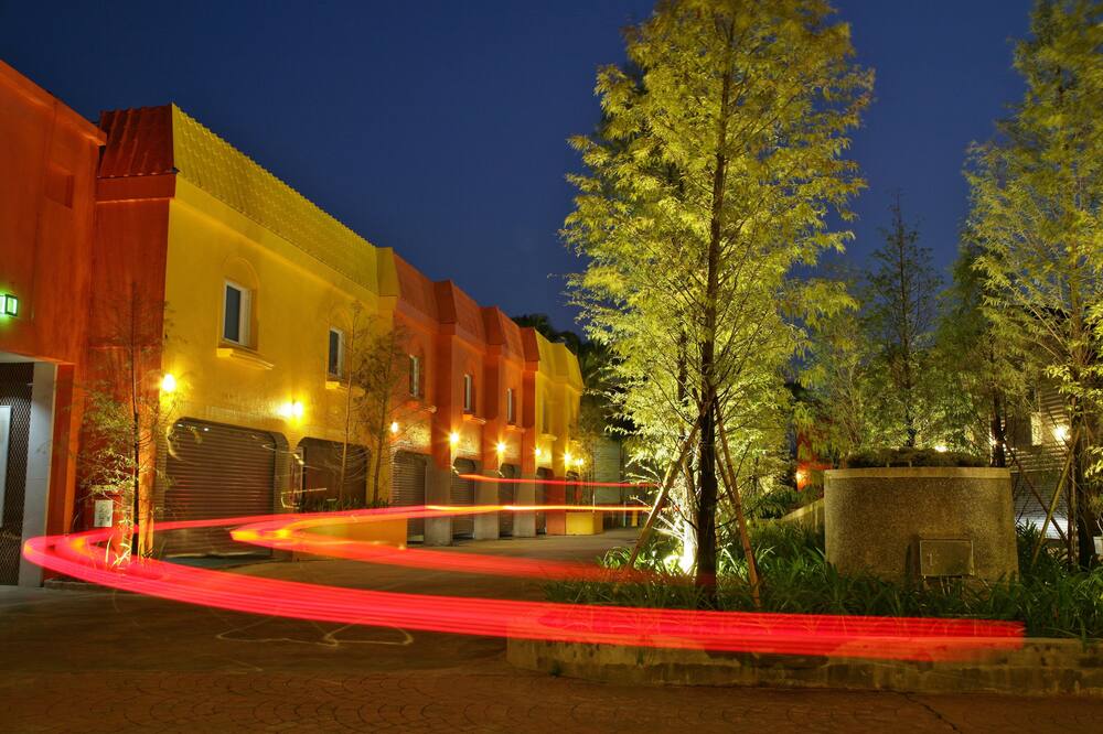 チュウシャ モーテル (苗栗初夏汽車旅館) 写真