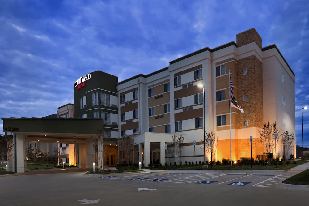 Courtyard by Marriott Little Rock North 写真
