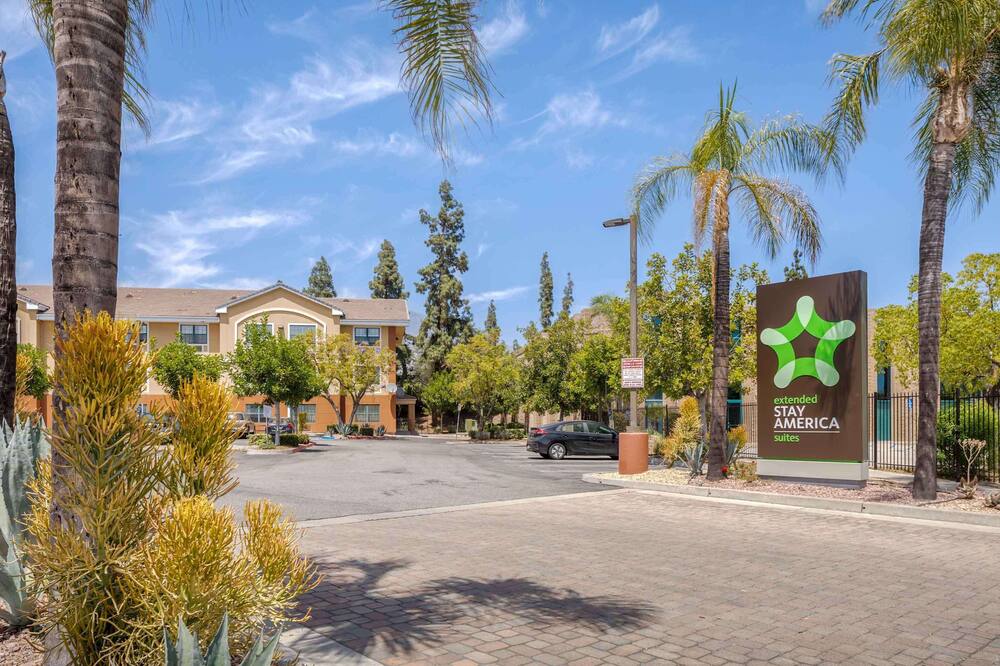 エクステンデット ステイ アメリカ スイーツ ロサンゼルス アルカディア 写真