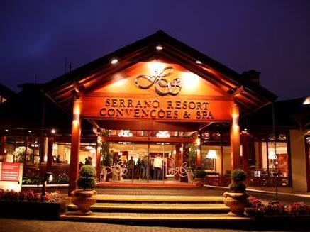 Wish Serrano Resort & Convention Gramado 写真