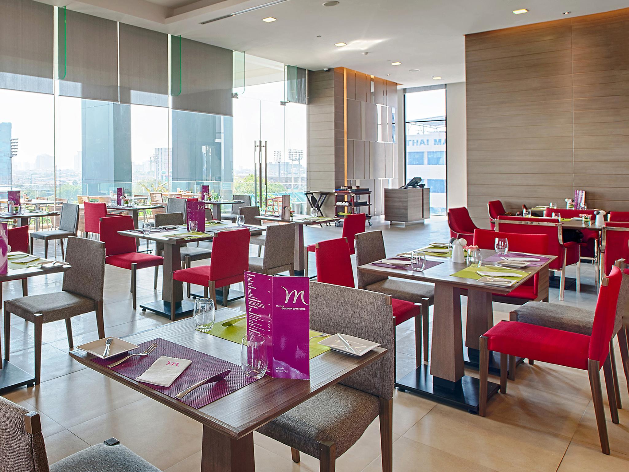 メルキュール バンコク サイアム【SHA Extra+認定】 写真