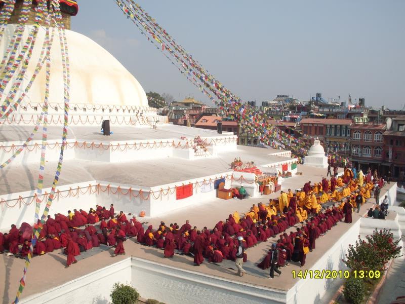 ホテル パドマ 写真