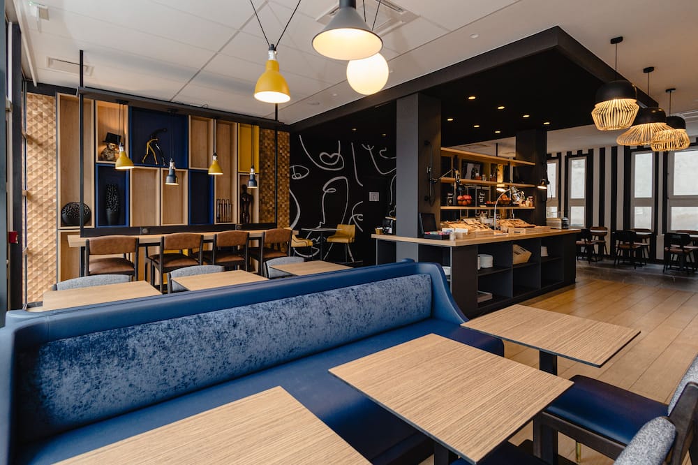 イビス ナンシー サントル スタニスラス 写真