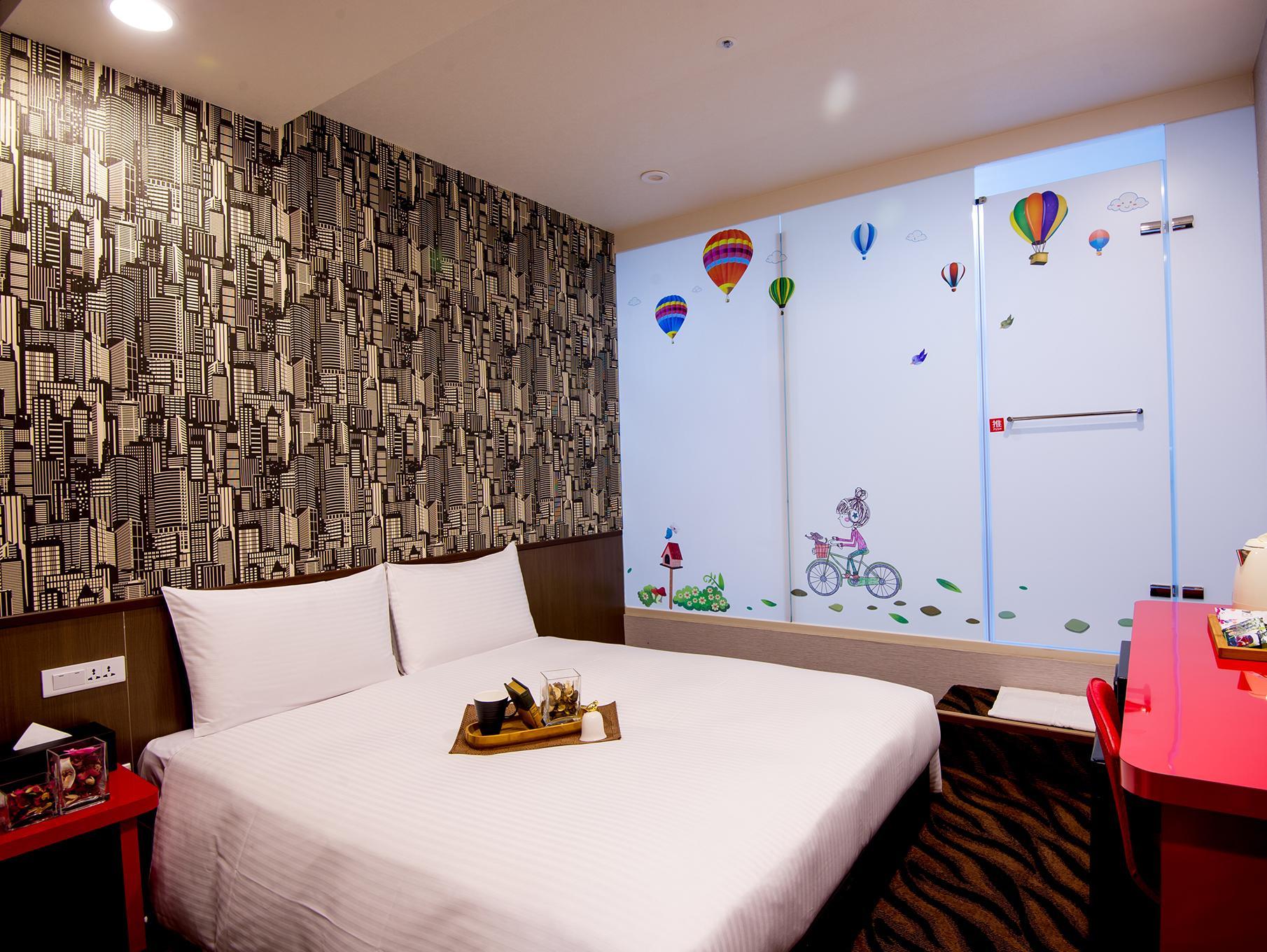 ホテル 6 ヂョンフア 写真