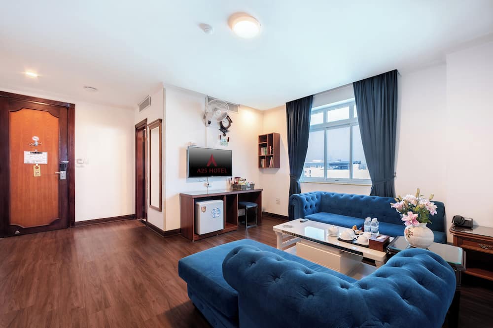 A25 ホテル 19 ファン ディン フン 写真