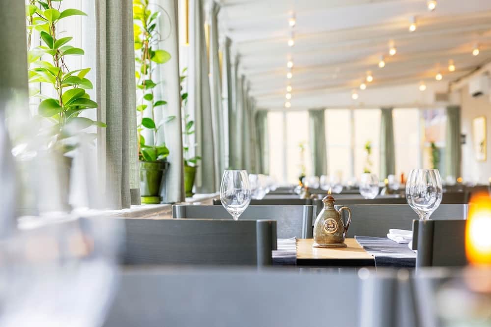 ラングホルメン ホテル 写真