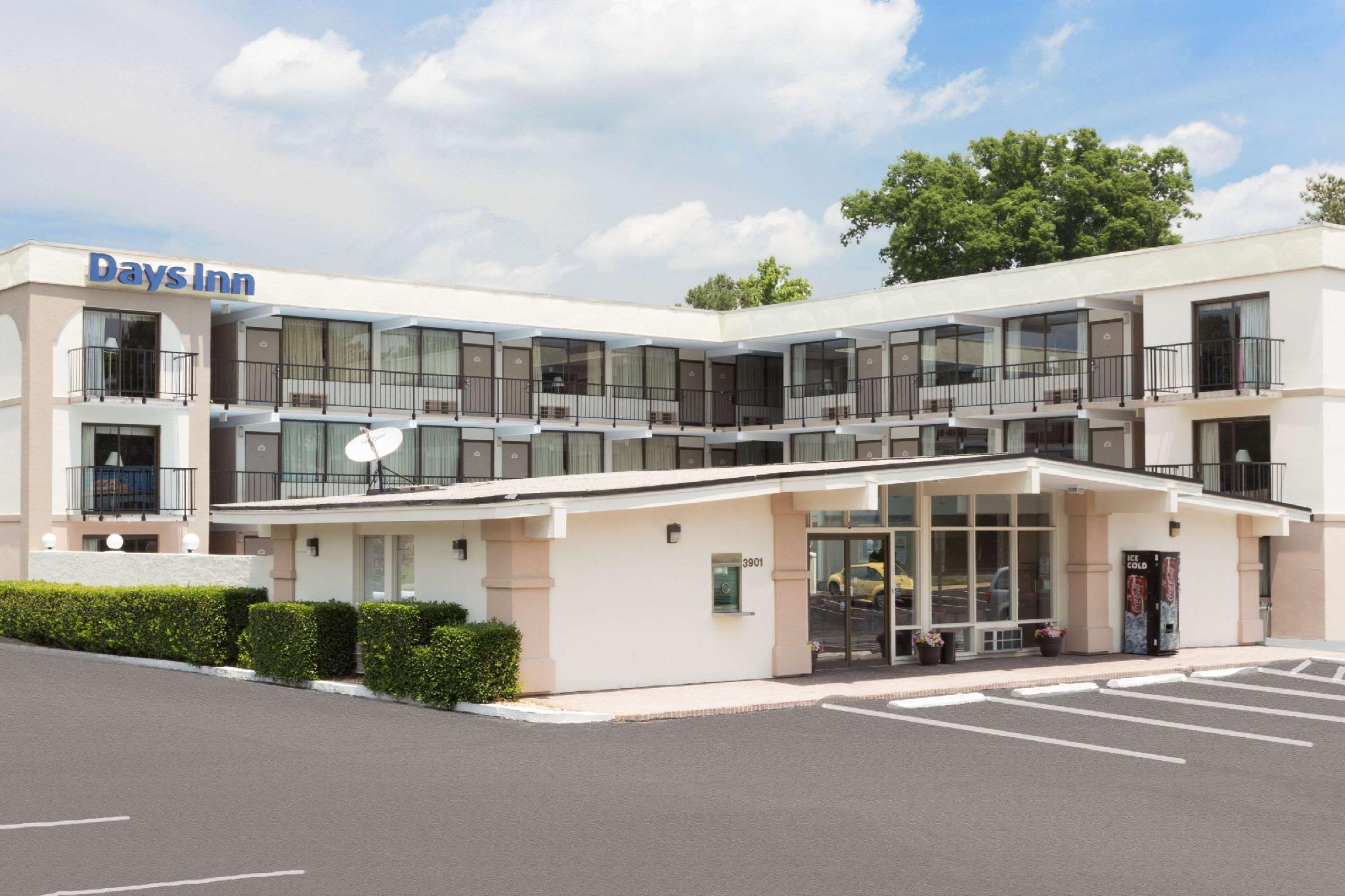 モーテル 6 ローリー, NC - ダウンタウン サウス 写真