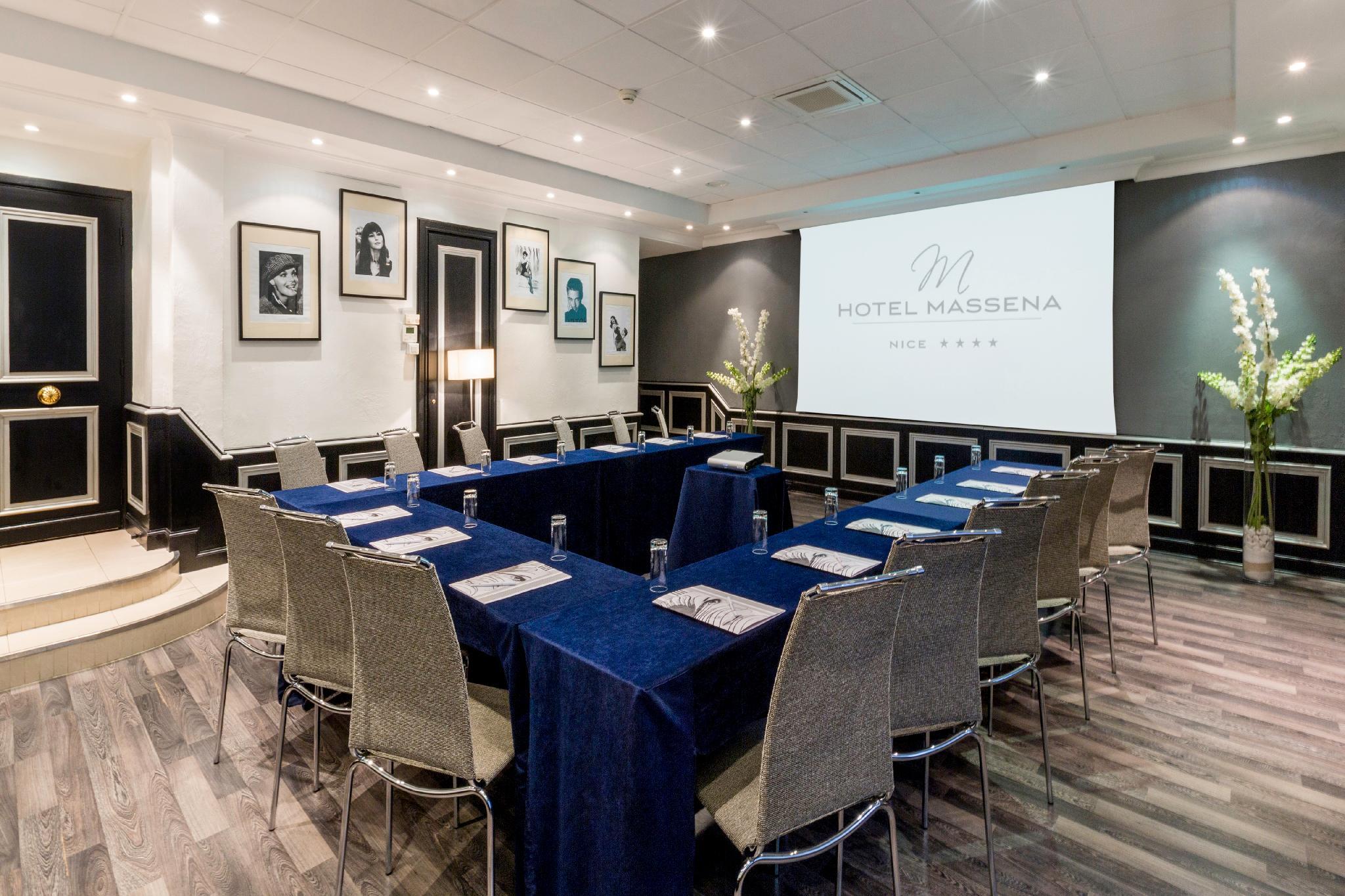 ベストウェスタン プラス ホテル マセナ ニース 写真