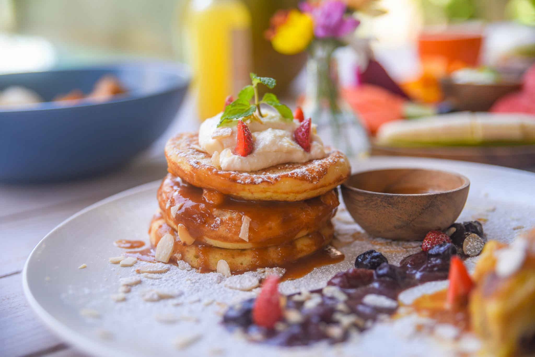 プリ ガーデン ホテル アンド ホステル ウブド 写真