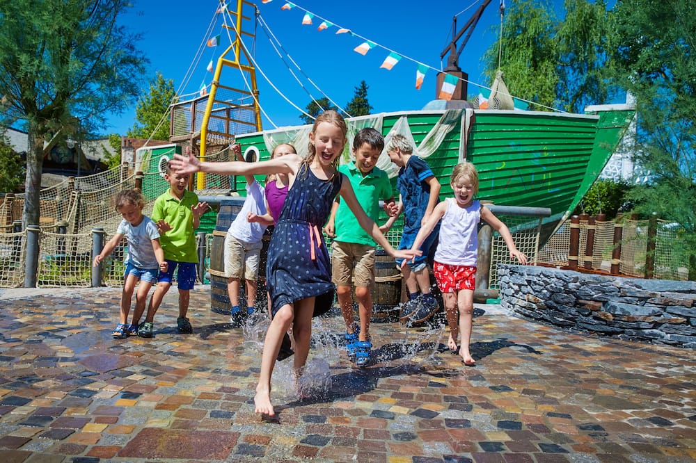 4-Sterne Erlebnishotel El Andaluz, Europa-Park Freizeitpark & Erlebnis-Resort 写真