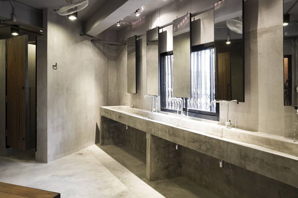 ベッド ステーション ホステル 写真