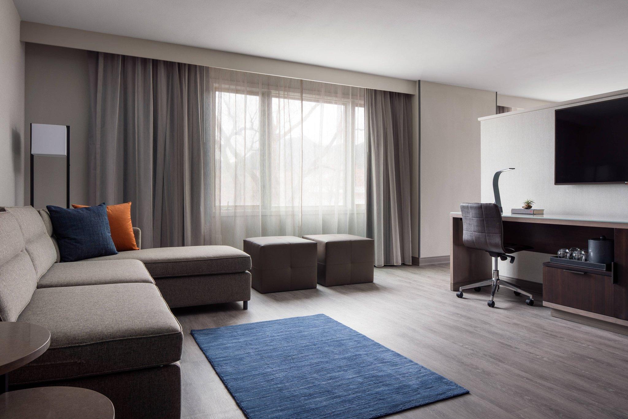 Boulder Marriott 写真