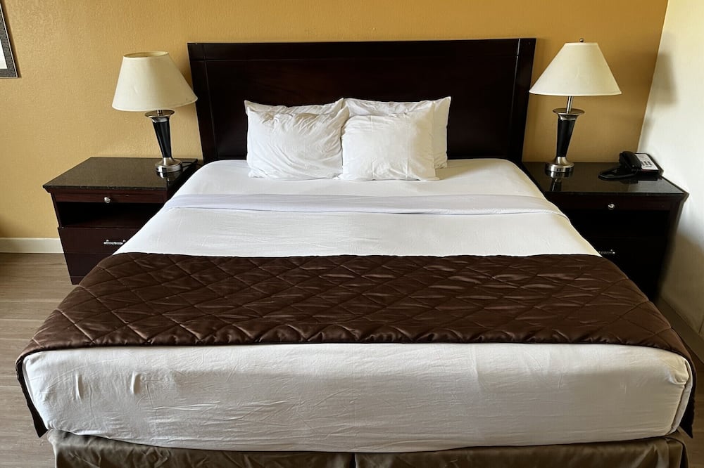 バジェット イン 写真