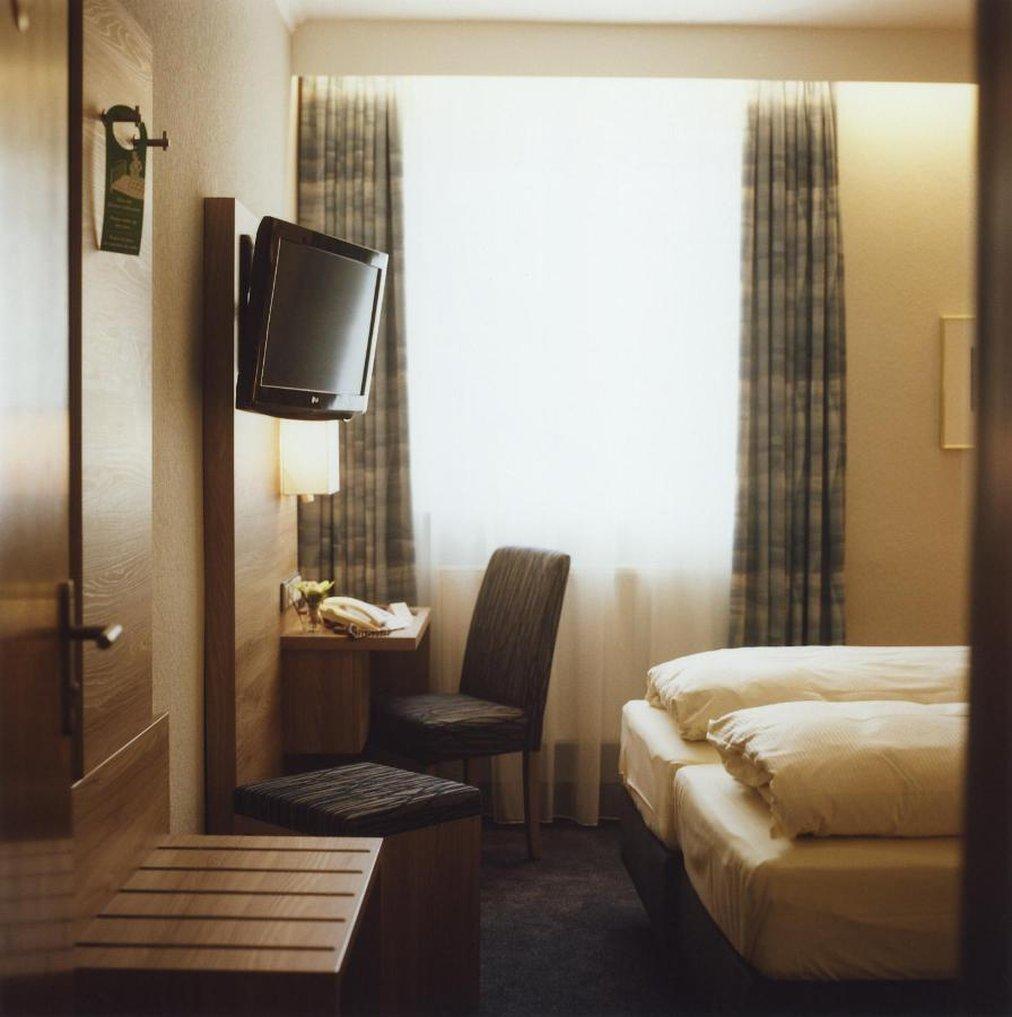 Hotel Jedermann 写真