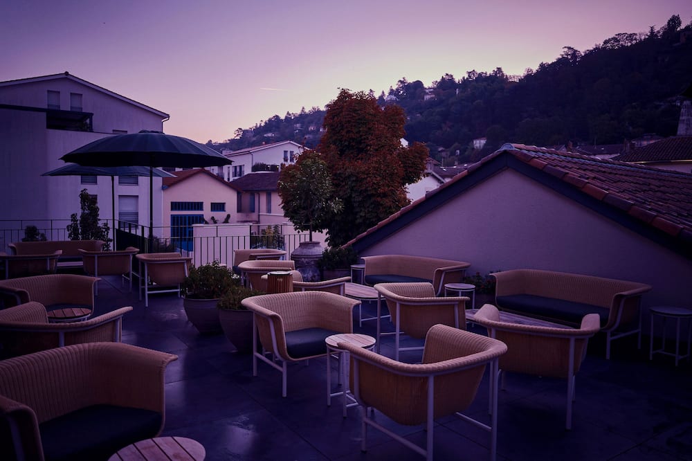 La Pyramide - Maison Henriroux 写真