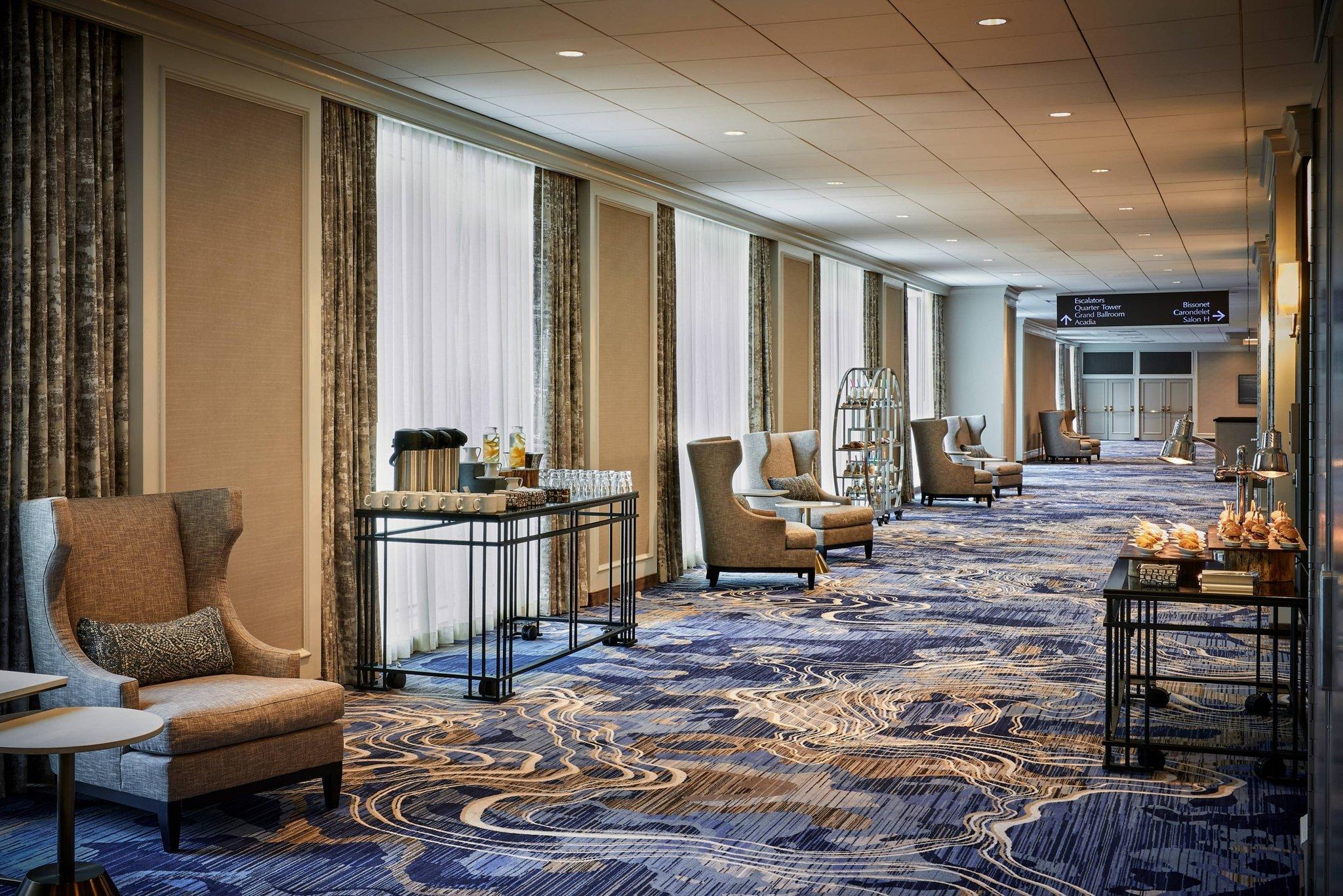 ニューオーリンズ マリオット 写真