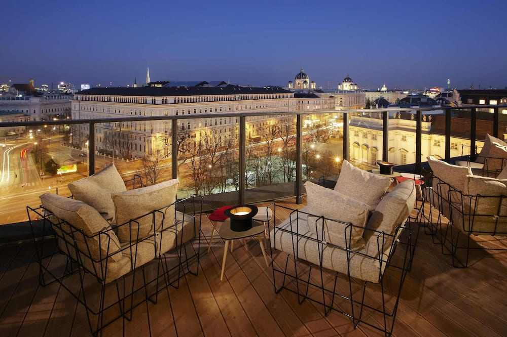 25アワーズ ホテル ウィーン アット ムゼウムスクヴァルティア 写真