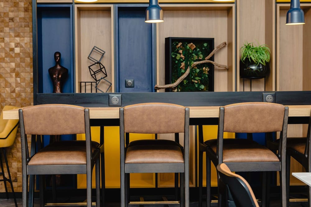 イビス ナンシー サントル スタニスラス 写真