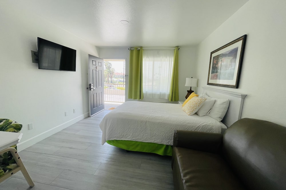 ローマ リンダ イン 写真