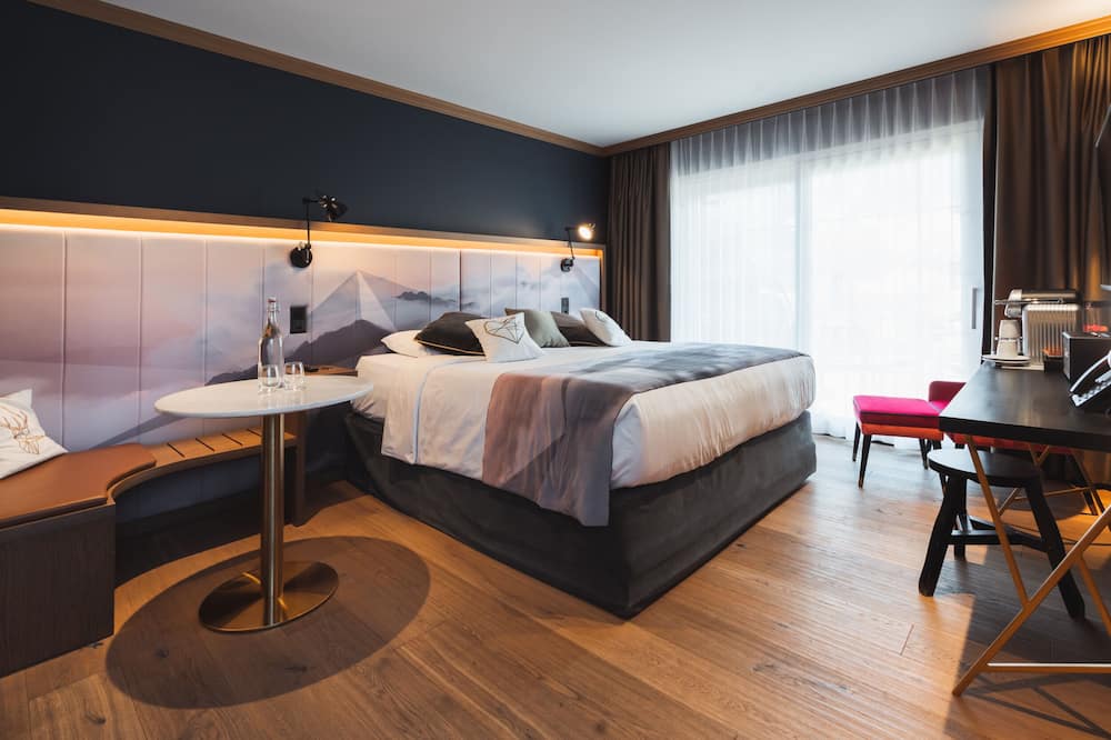 ブティック ホテル グレイシャー 写真