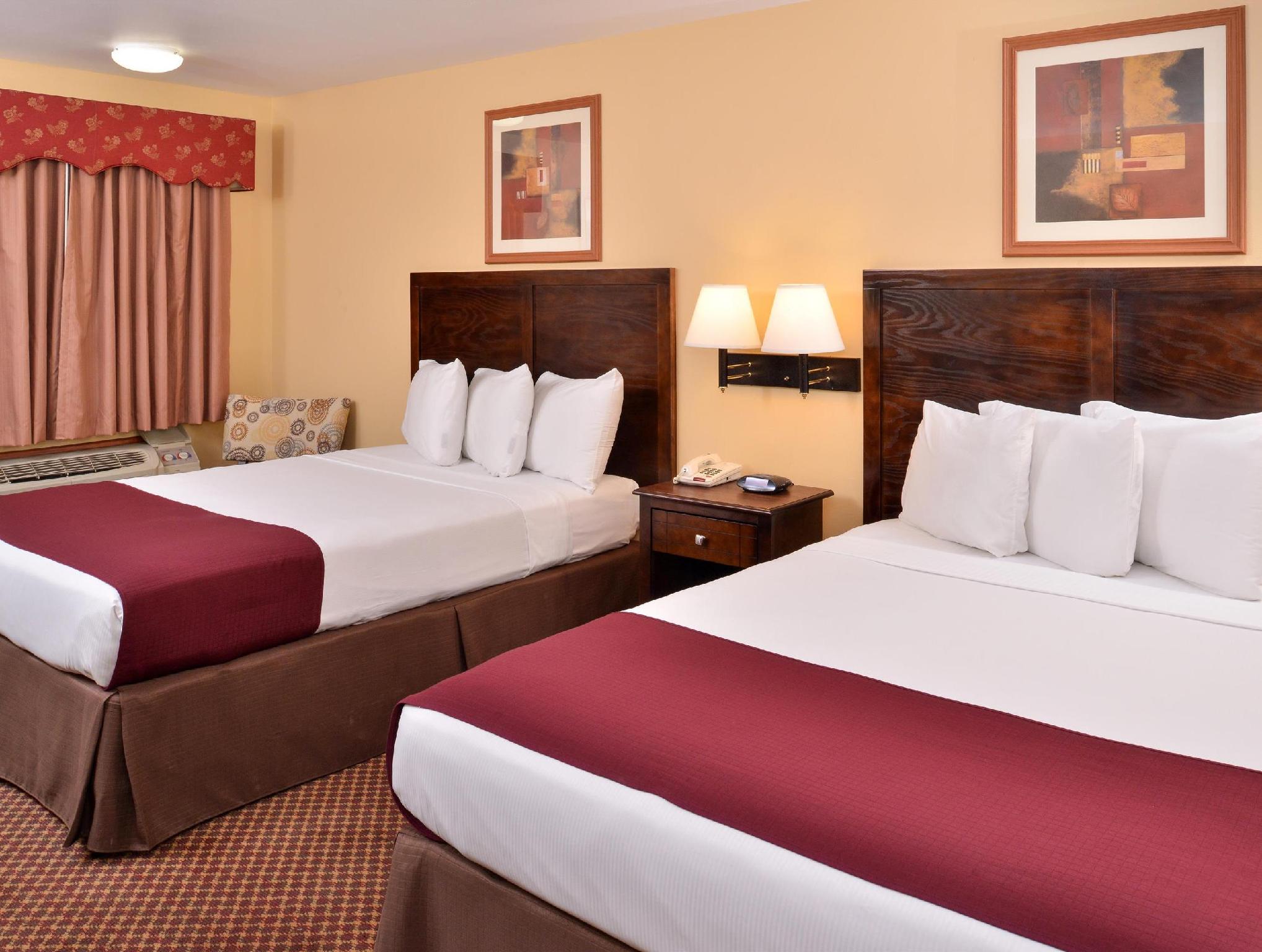 アメリカズ ベスト バリュー イン & スイーツ ブライアント リトル ロック 写真