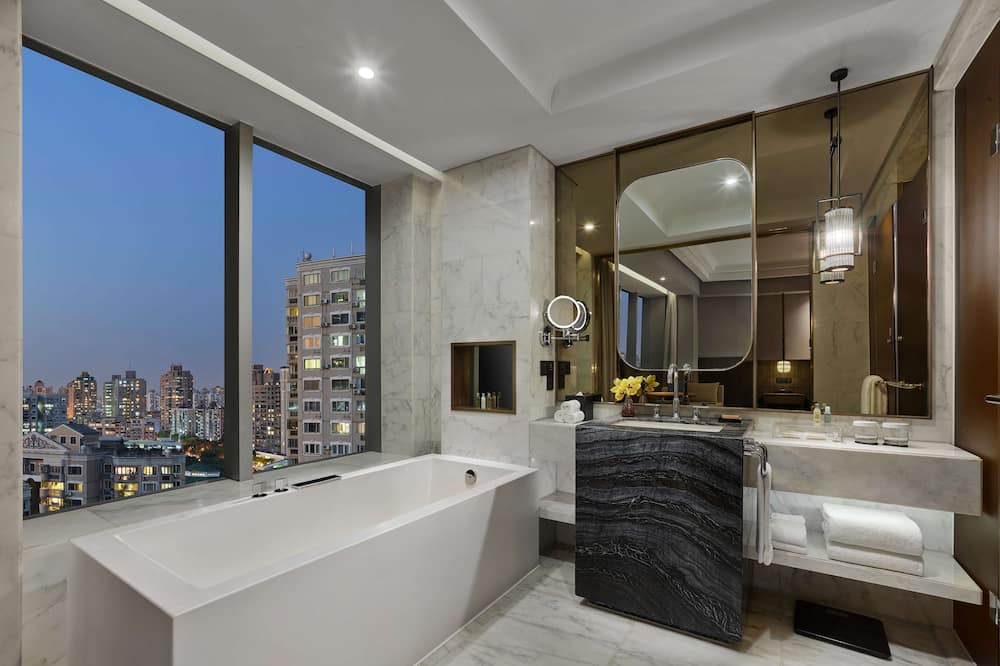 ヒルトン シャンハイ ホンチャオ 写真