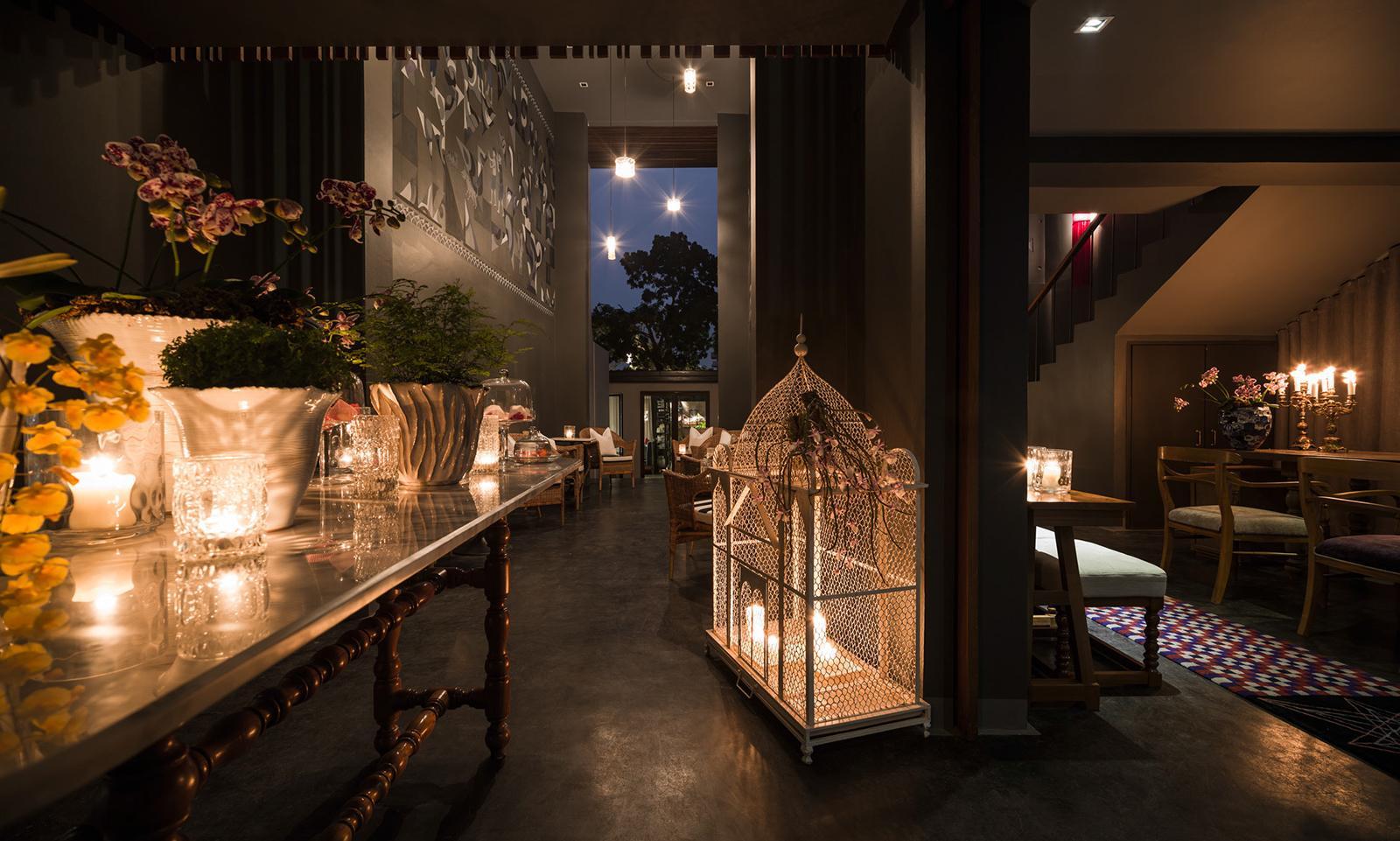 サラ ランナ チェンマイ 写真