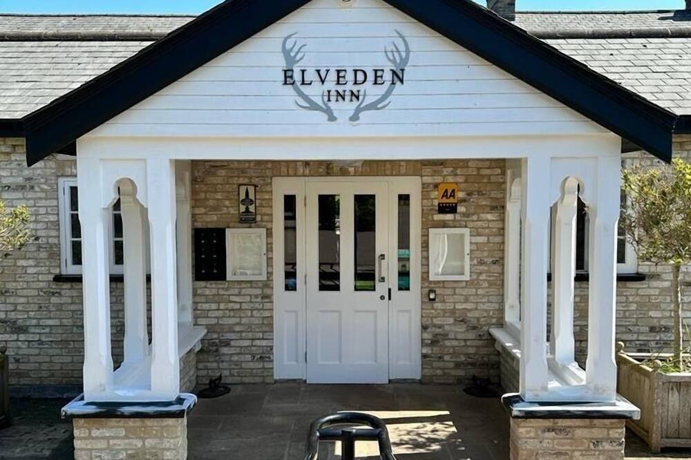 エルブデン イン 写真