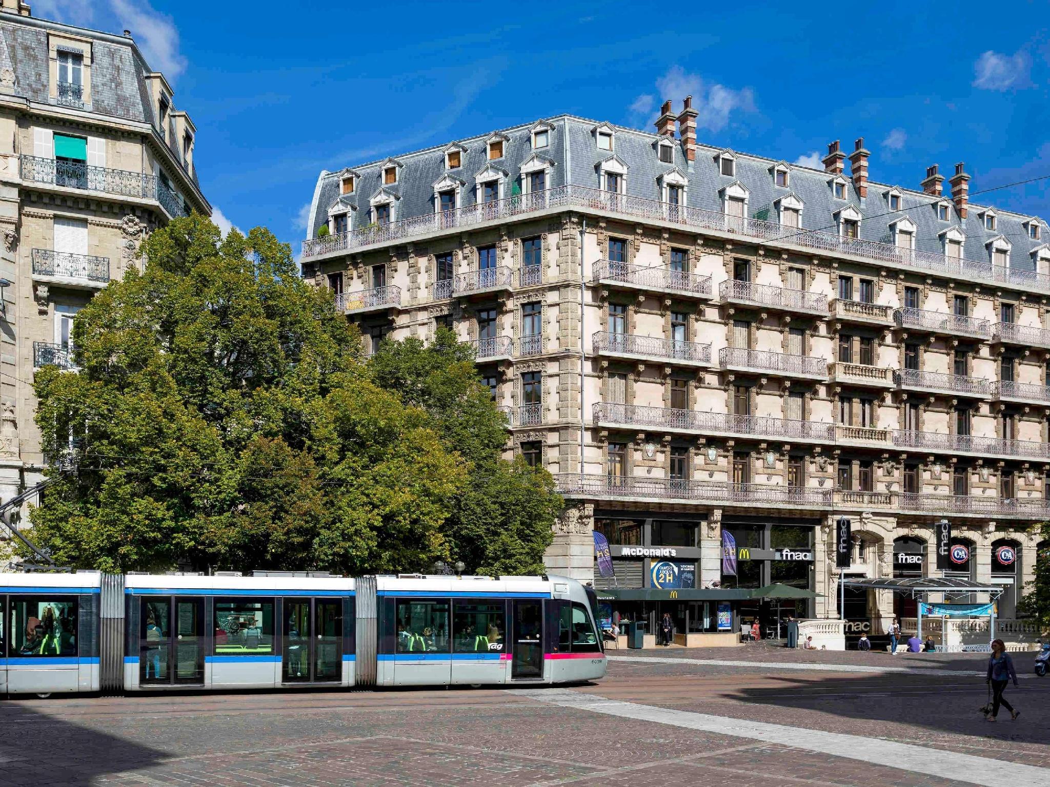 ibis Grenoble Centre Bastille 写真