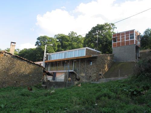 キンタ ドス カスタニェイロス ツーリズモ ルラル 写真