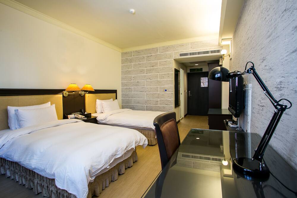 フアン シン ビジネス ホテル (皇星商務飯店) - 上案館 写真