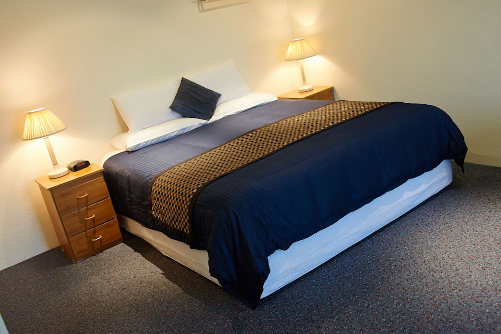 モーテル マウント ガンビアー 写真