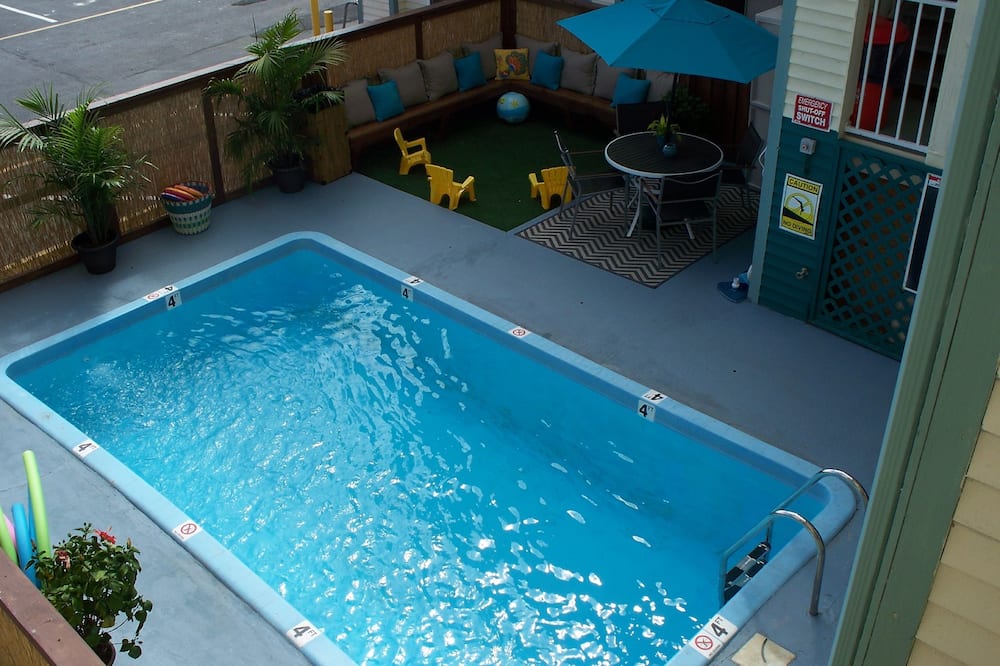 ホテル チャーリー ヴィラズ バイ ザ ビーチ 写真