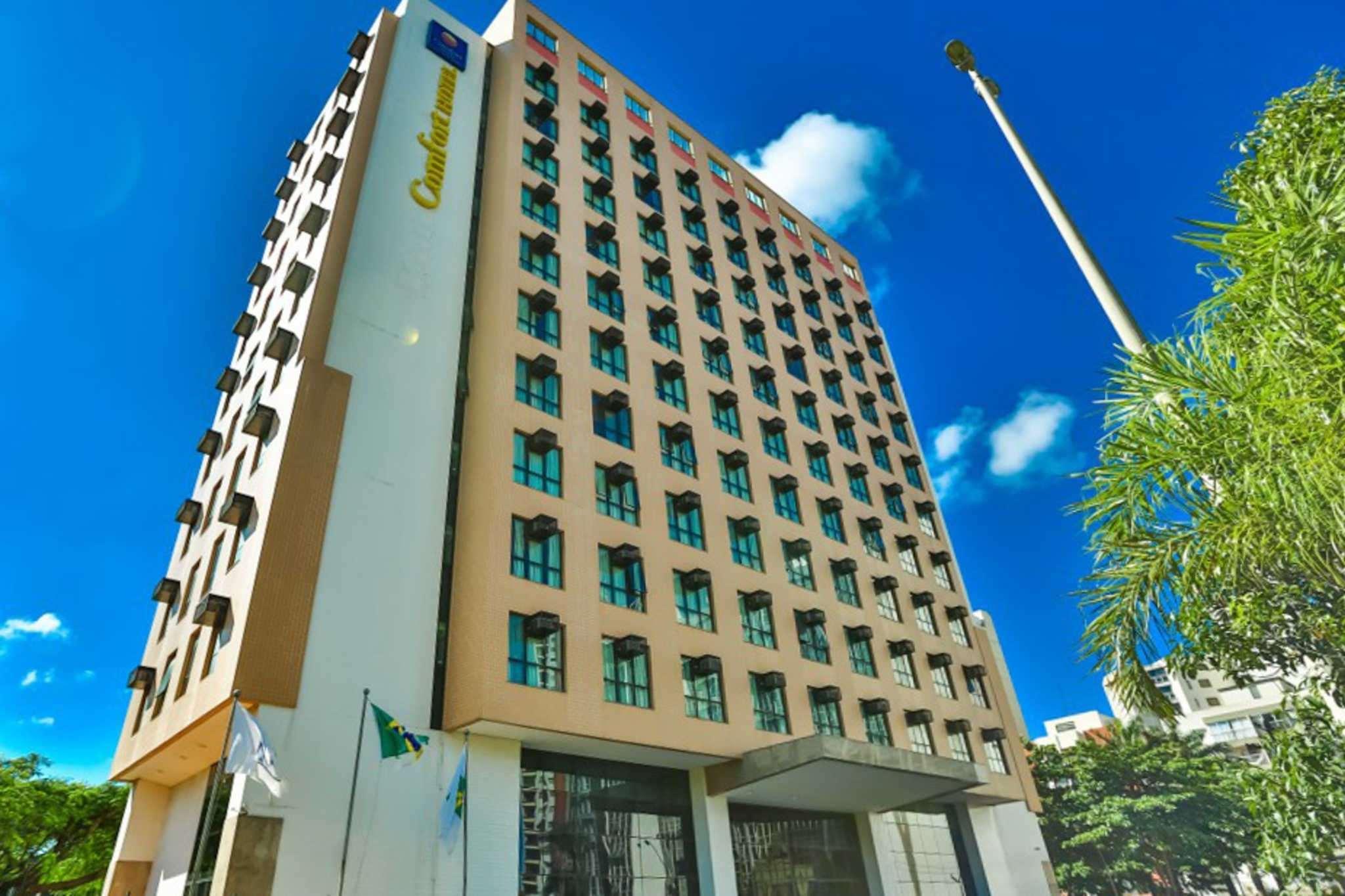 コンフォート ホテル タグアティンガ 写真